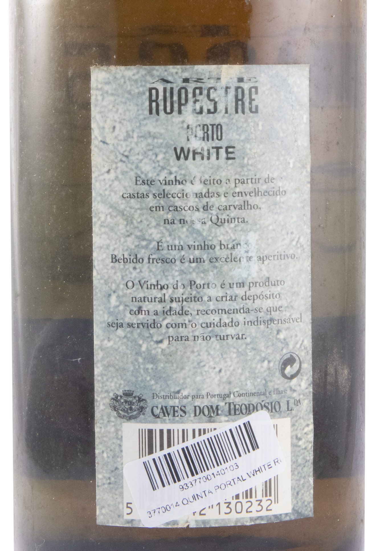 Quinta do Portal Rupestre White Porto