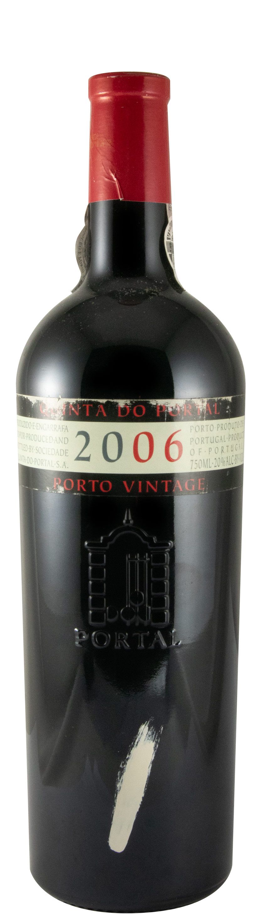 2006 Quinta do Portal Vintage Porto