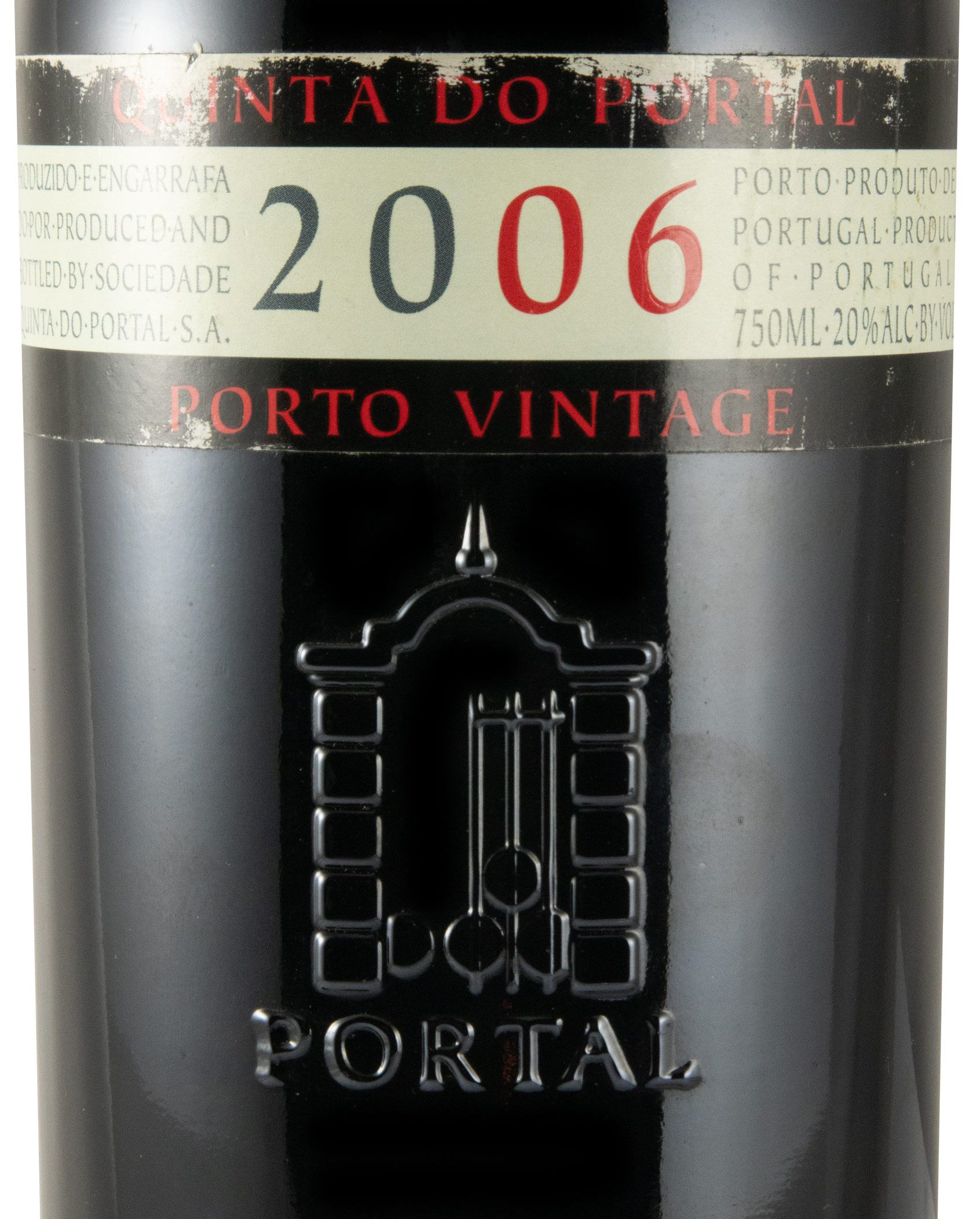 2006 Quinta do Portal Vintage Porto