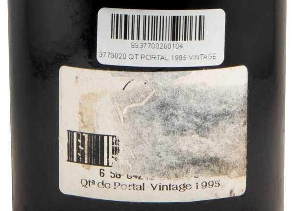 1995 Quinta do Portal Vintage Port