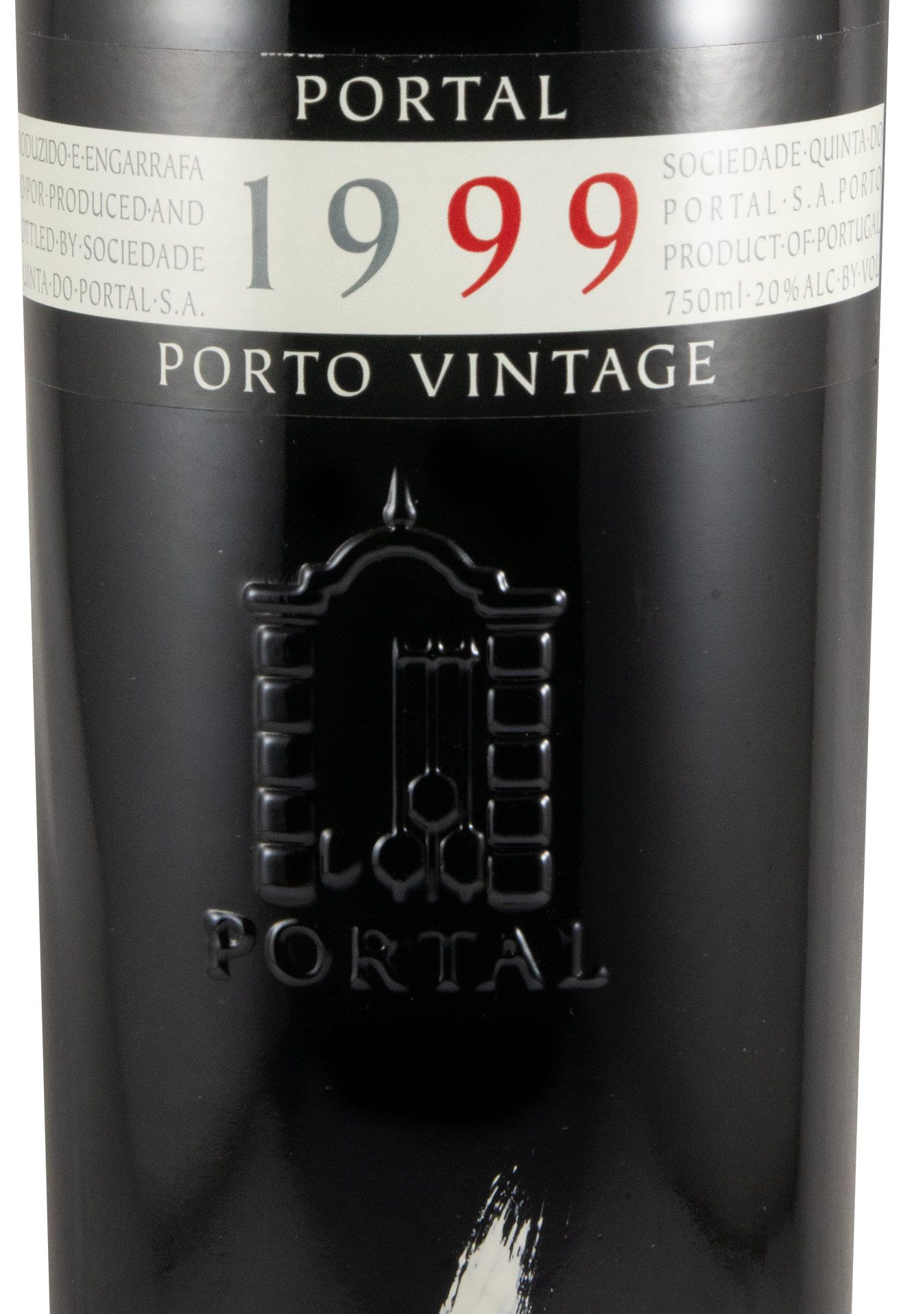 1999 Quinta do Portal Vintage Port