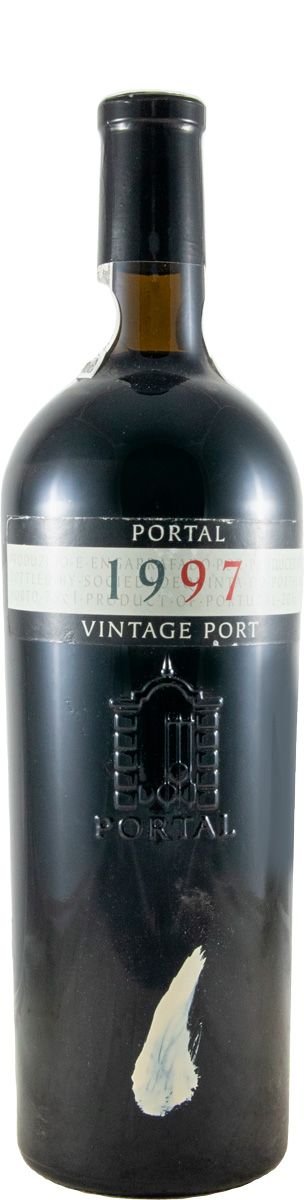 1997 Quinta do Portal Vintage Porto
