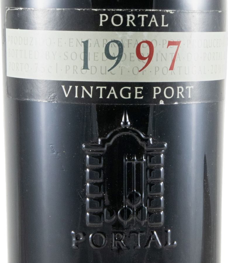 1997 Quinta do Portal Vintage Porto