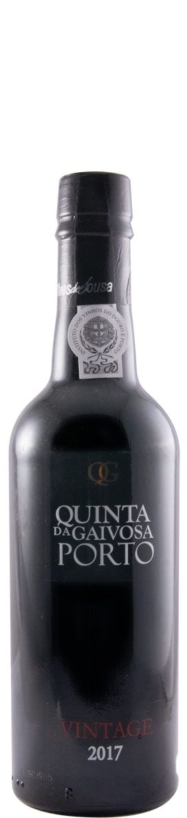2017 Quinta da Gaivosa Vintage Porto 37,5cl