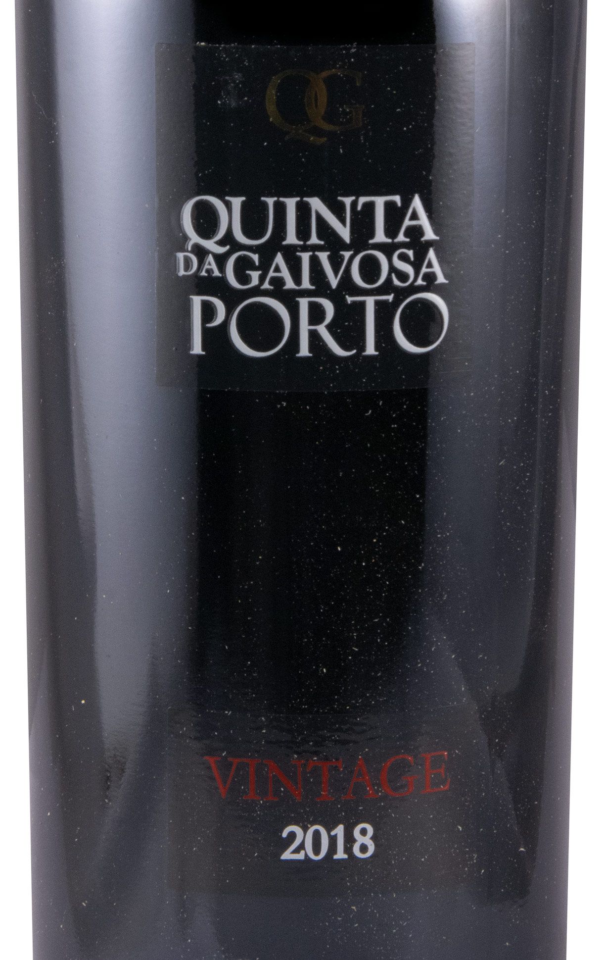 2018 Quinta da Gaivosa Vintage Port