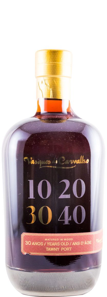 Vasques de Carvalho 30 anos Porto