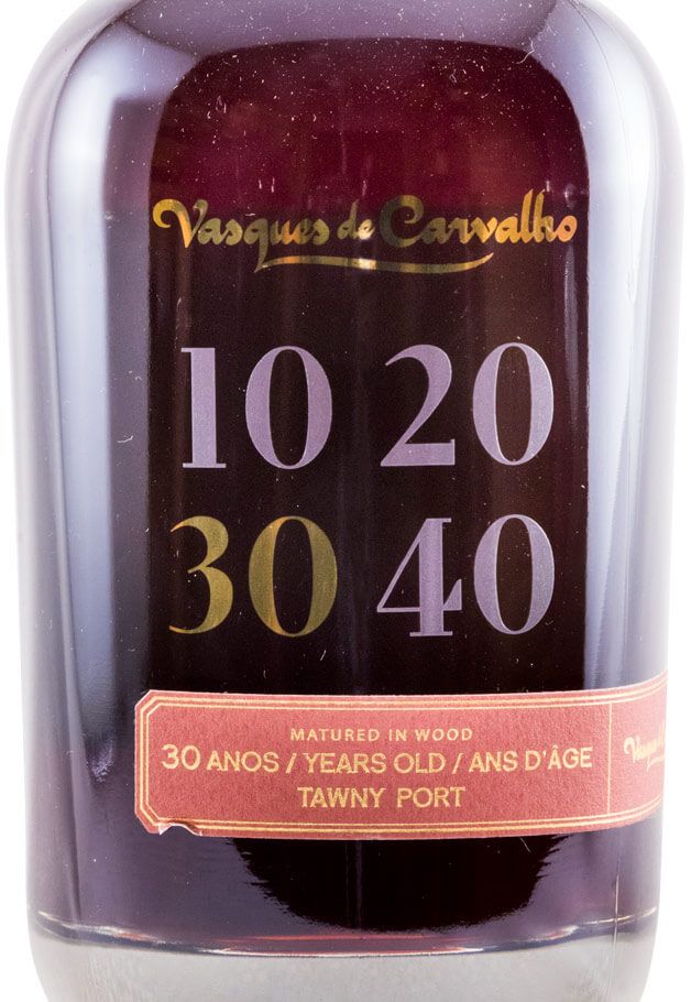 Vasques de Carvalho 30 anos Porto