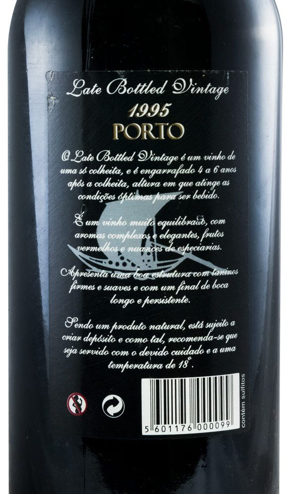 1995 Réccua LBV Porto