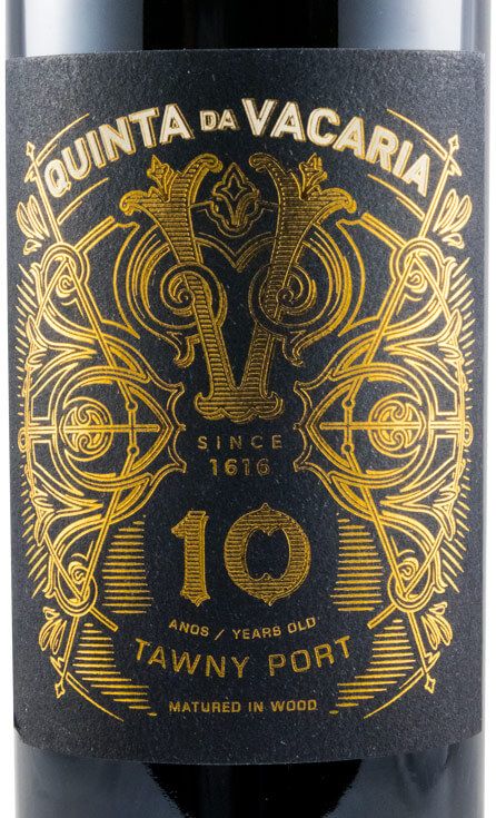 Quinta da Vacaria 10 years Port