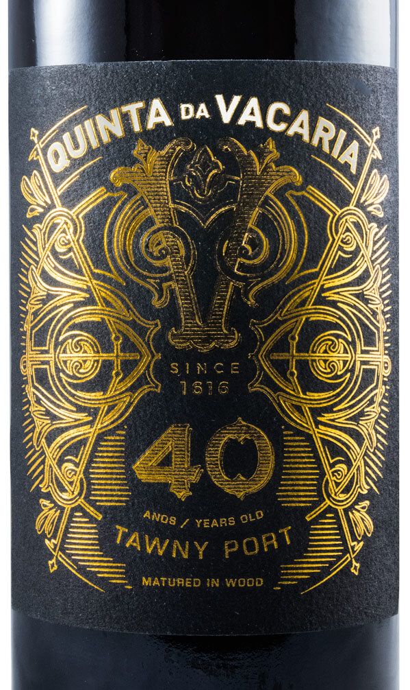 Quinta da Vacaria 40 anos Porto