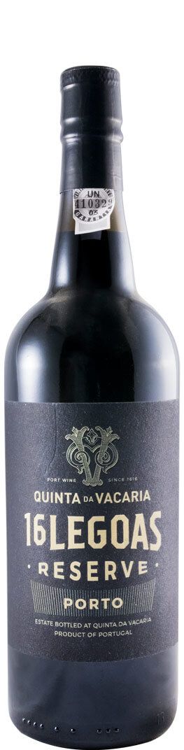Quinta da Vacaria 16 Légoas Reserva Ruby Porto
