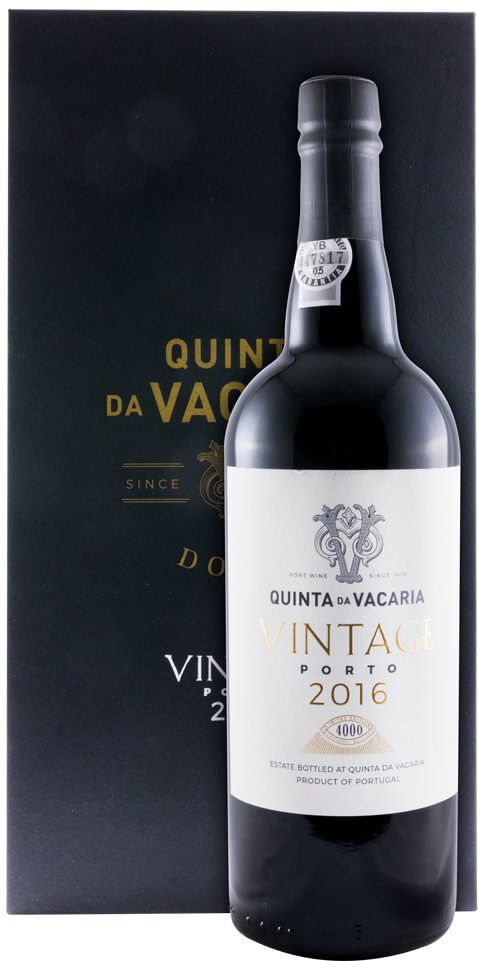 2016 Quinta da Vacaria Vintage Porto