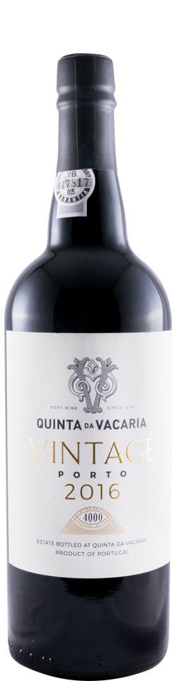 2016 Quinta da Vacaria Vintage Porto