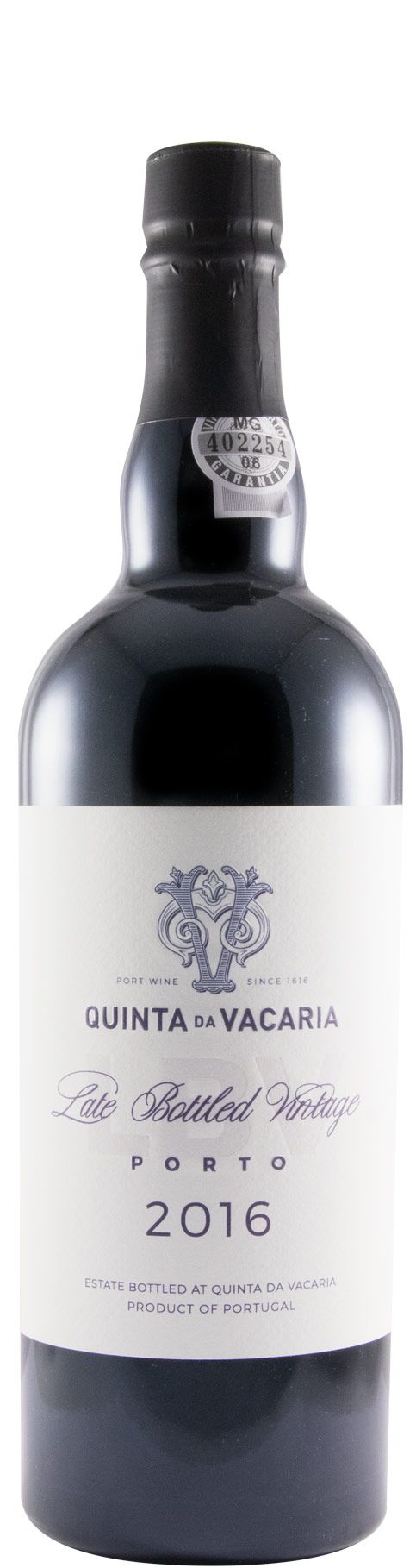2016 Quinta da Vacaria LBV Porto
