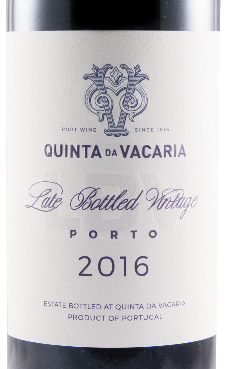 2016 Quinta da Vacaria LBV Porto