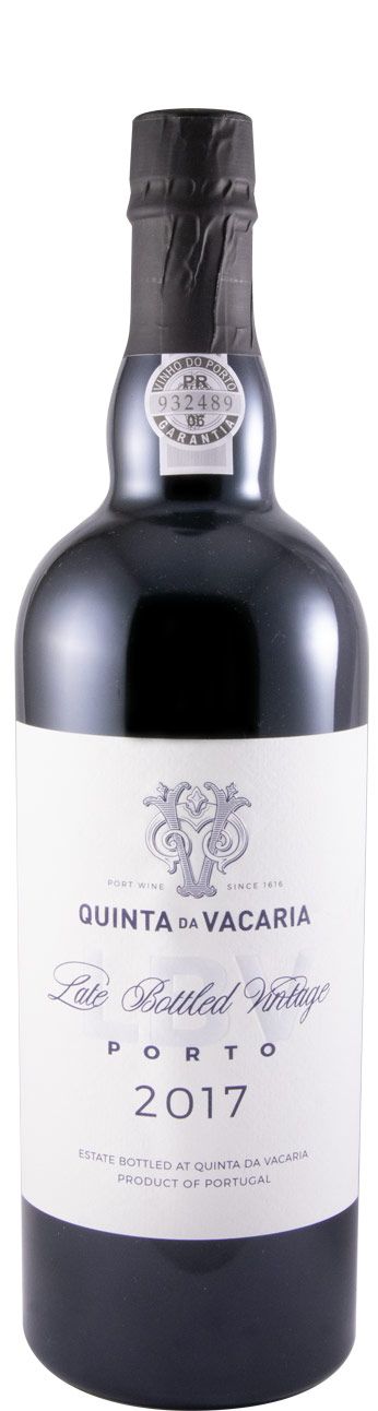 2017 Quinta da Vacaria LBV Porto