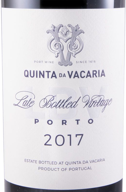 2017 Quinta da Vacaria LBV Porto