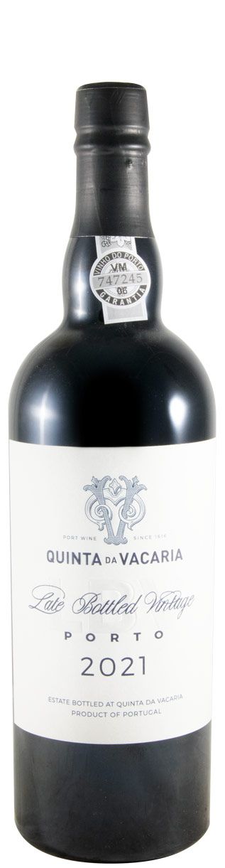 2021 Quinta da Vacaria LBV Porto