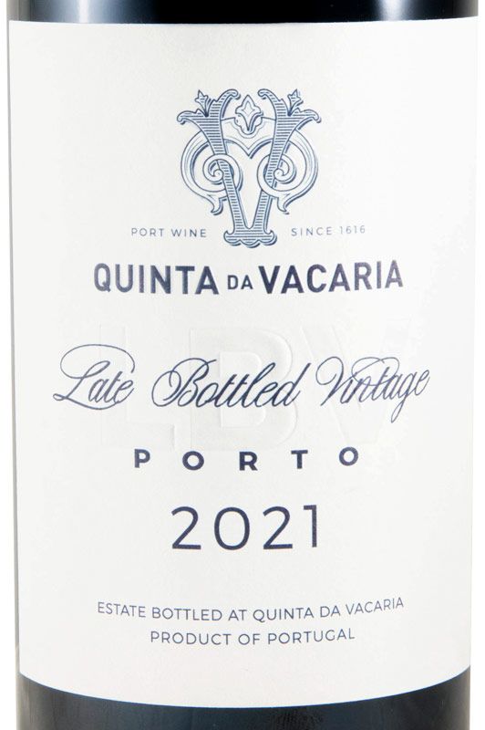 2021 Quinta da Vacaria LBV Porto
