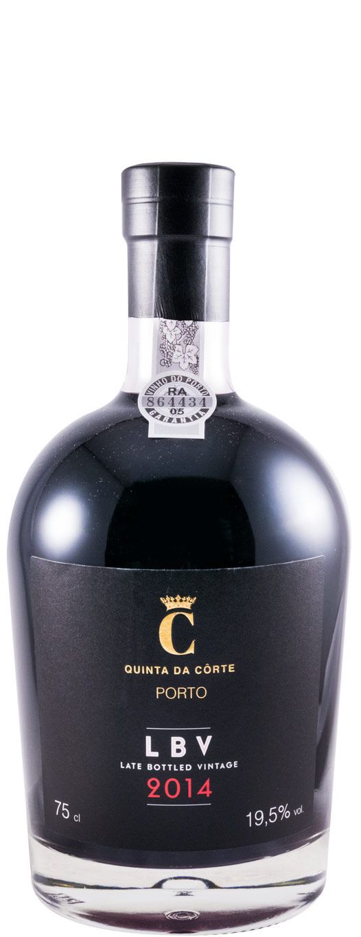 2014 Quinta da Côrte LBV Porto
