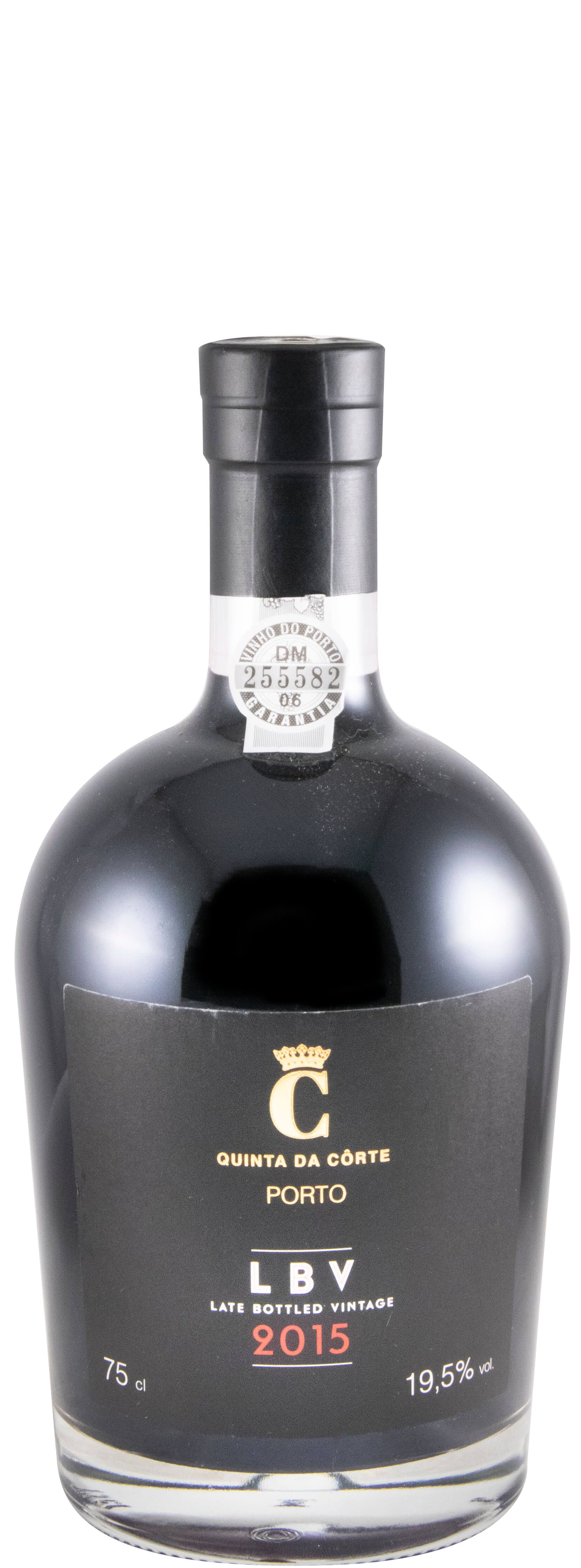 2015 Quinta da Côrte LBV Porto