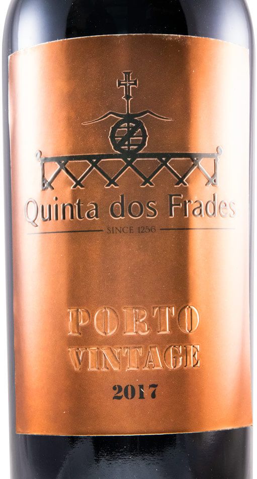 2017 Quinta dos Frades Vintage Porto