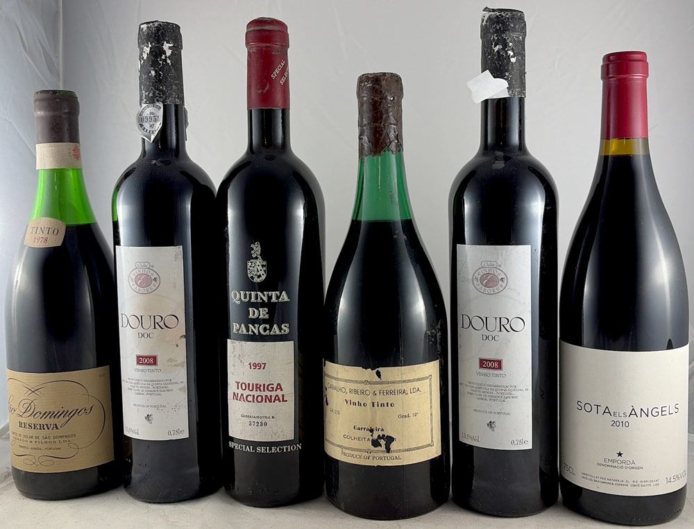 Garrafas com História 39