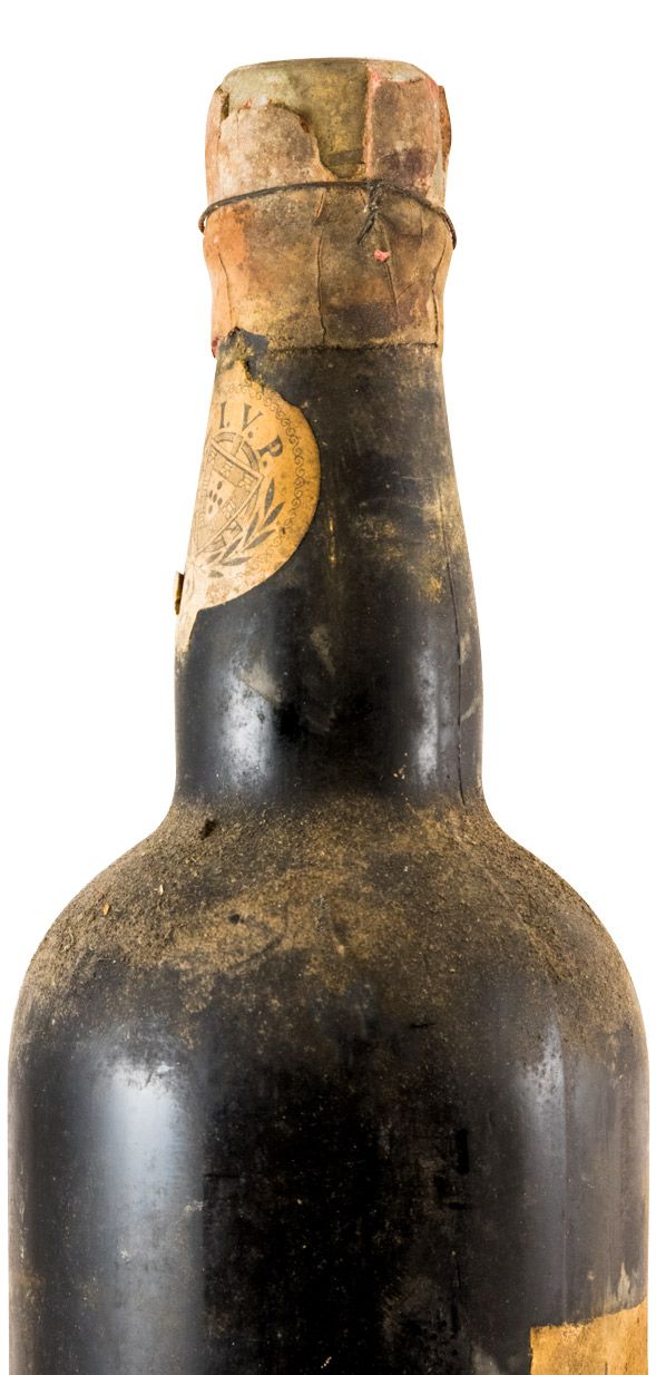 1963 Borges Vintage Porto (rótulo danificado)