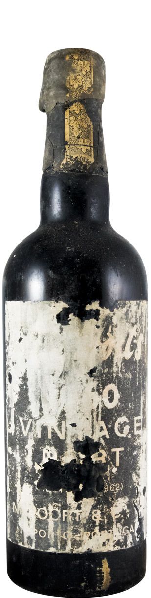 1960 Niepoort Vintage Porto (rótulo danificado)