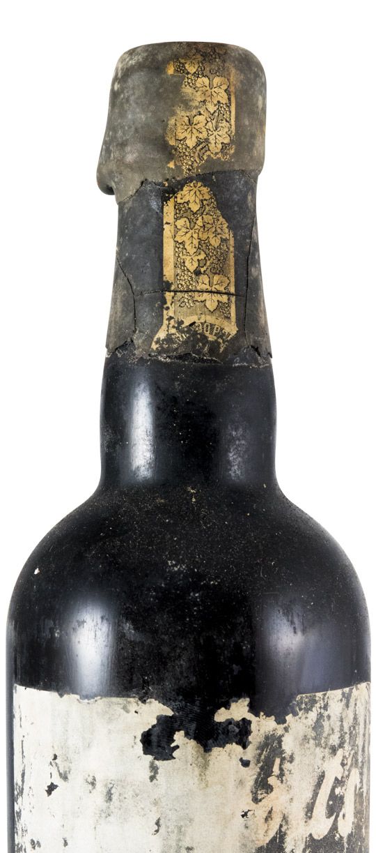 1960 Niepoort Vintage Porto (rótulo danificado)