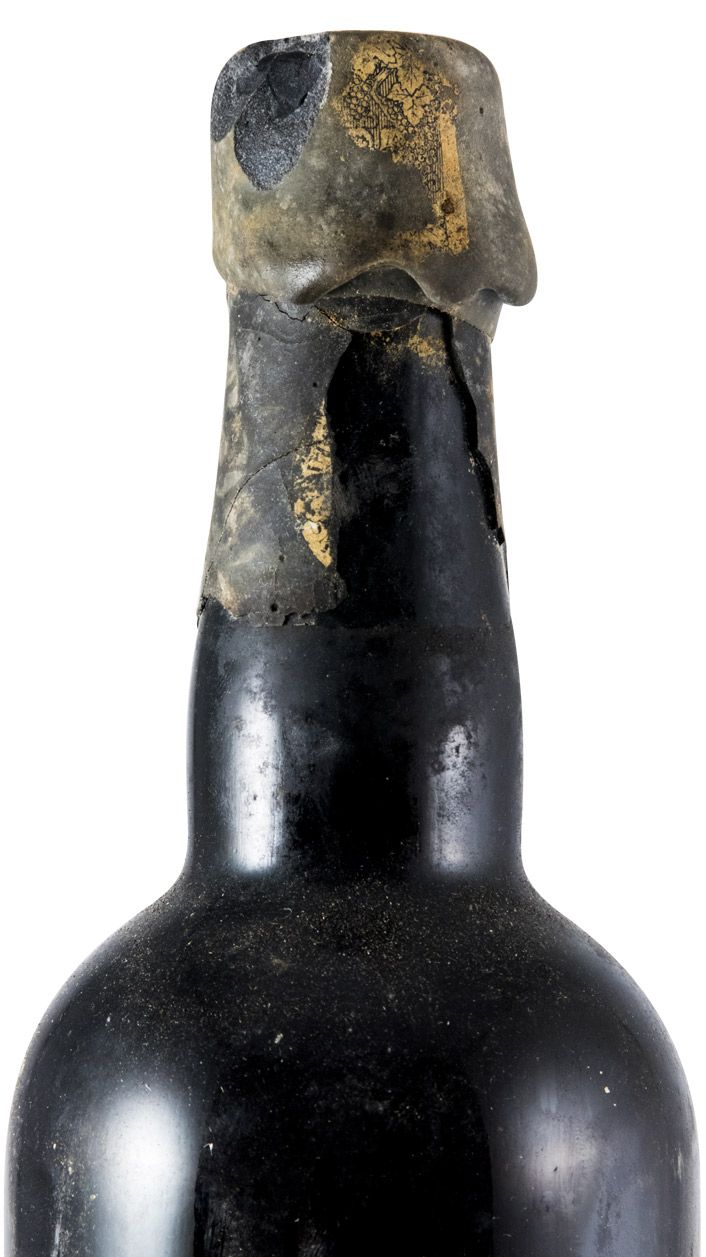 1960 Niepoort Vintage Porto (rótulo danificado)