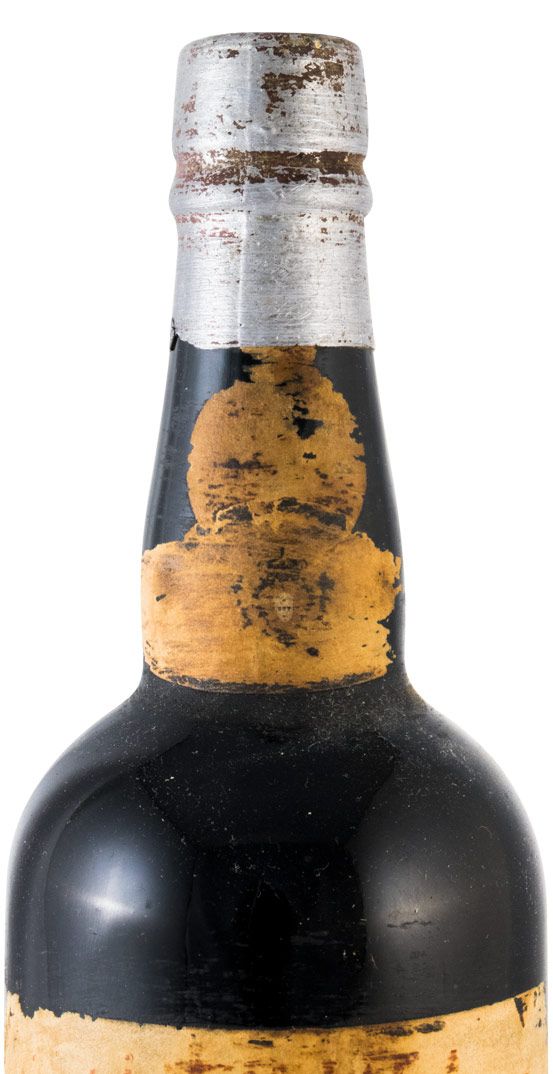 1958 Real Companhia Velha Vintage Porto (rótulo danificado)