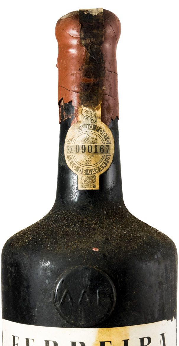 1960 Ferreira Vintage Porto (lacre danificado)