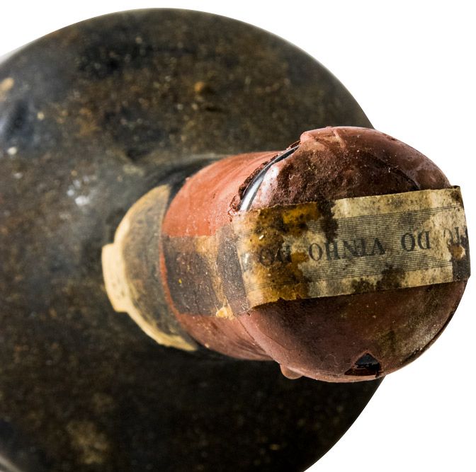 1960 Ferreira Vintage Porto (lacre danificado)