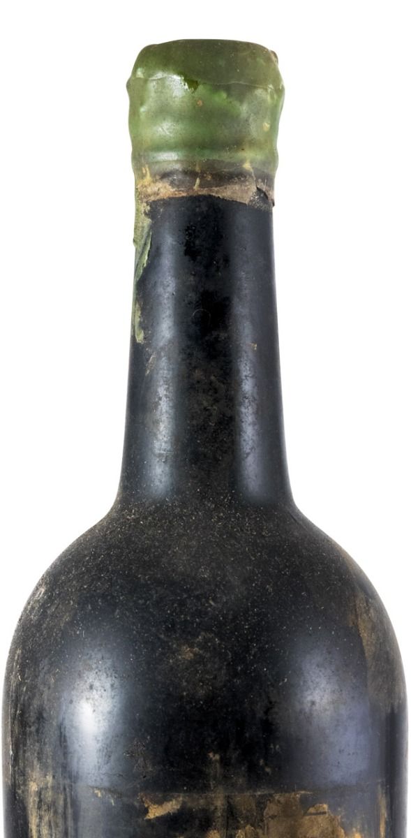 1960 Cálem Vintage Port (damaged label)