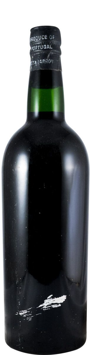 1963 Graham's Vintage Porto (sem rótulo)