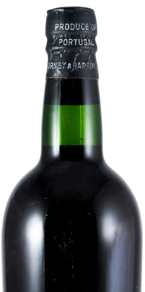 1963 Graham's Vintage Porto (sem rótulo)