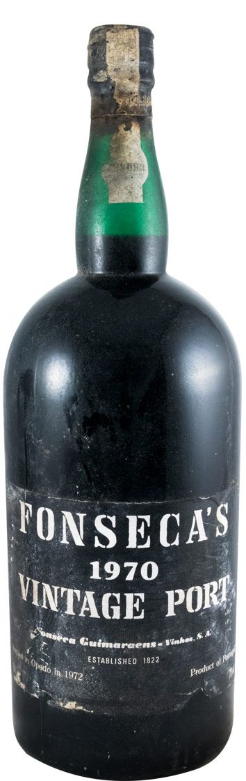 1970 Fonseca's Vintage Port 1.5L (old label)