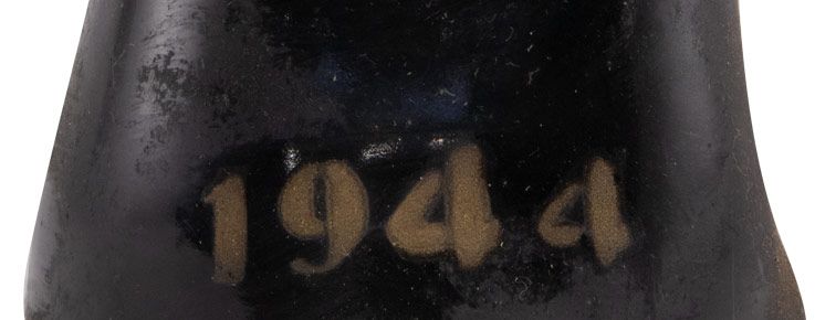 1944 Dalva Colheita Port (unlabelled)