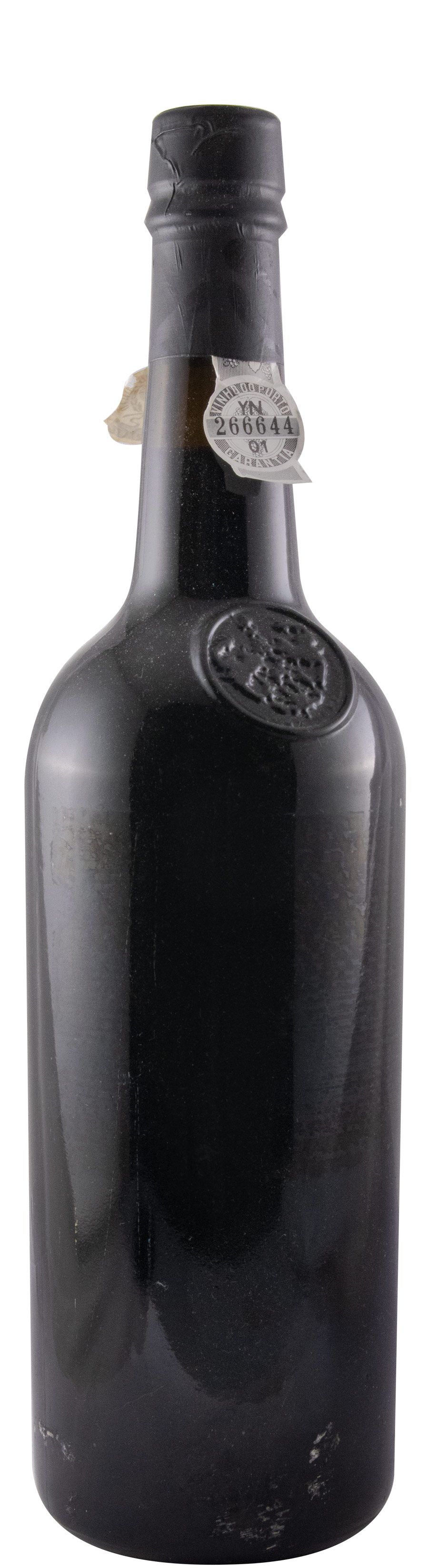 1994 Fonseca Vintage Porto (sem rótulo)
