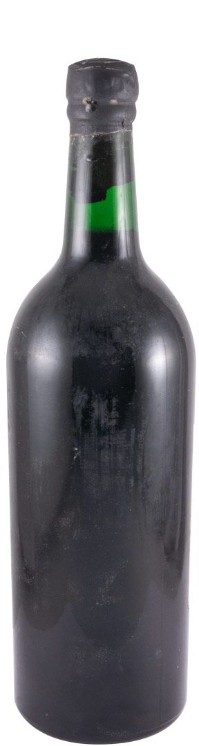 1970 Dow's Porto (sem rótulo)