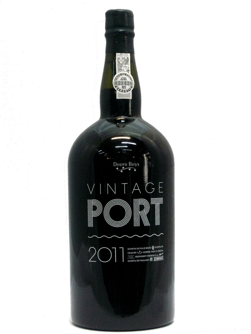 2011 Douro Boys Vintage Porto 1,5L