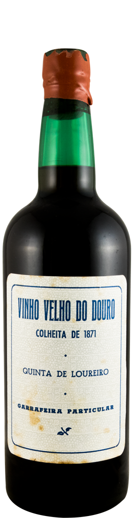 1871 Quinta de Loureiro Port