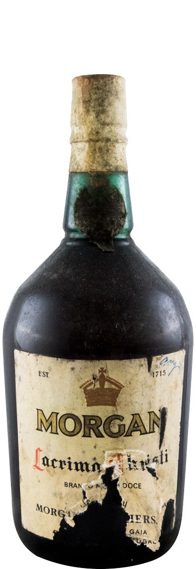 Morgan Lágrima Christi Port