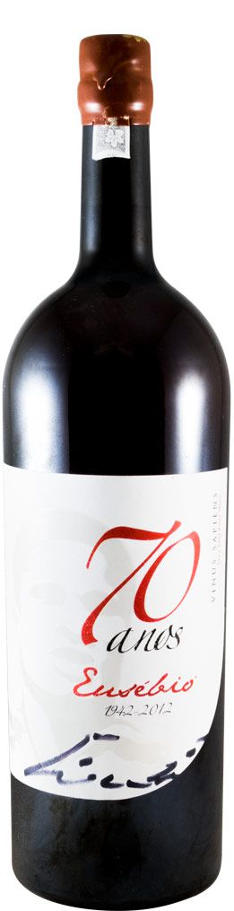 Port Very Old 70 Years Eusébio (1942-2012) Port 1.5L