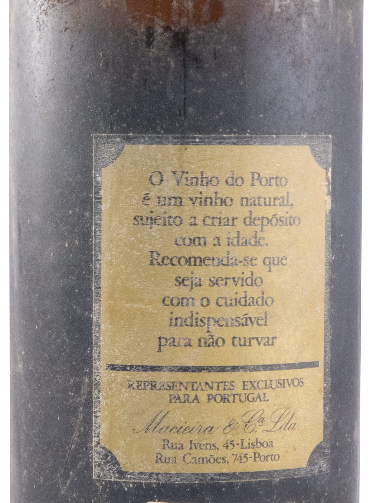 Macieira Lacrima Christi Porto