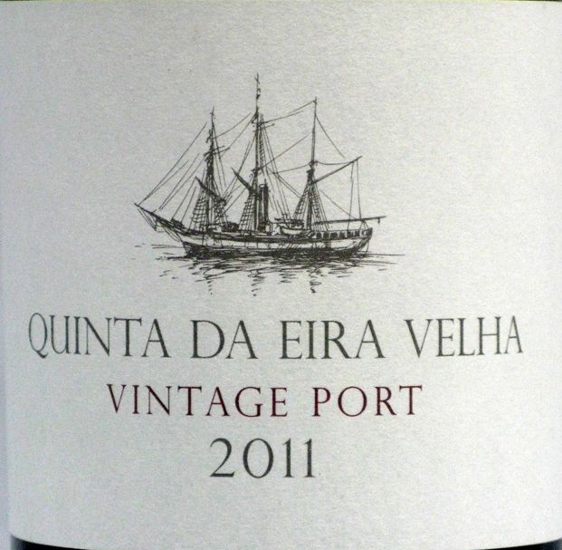 2011 Quinta da Eira Velha Vintage Port