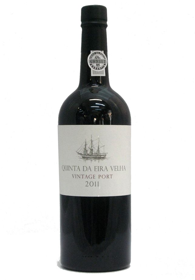 2011 Quinta da Eira Velha Vintage Port
