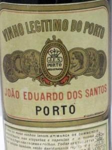 1860 João Eduardo dos Santos Colheita Porto