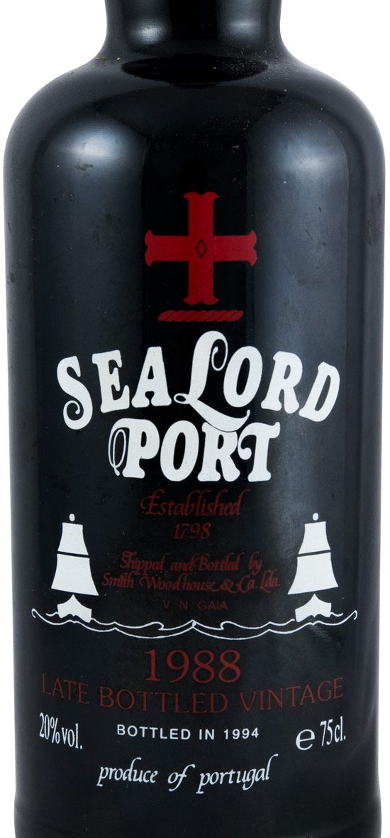 1988 Sea Lord LBV Porto